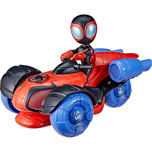 Hasbro Spidey Miles Morales Spiderman