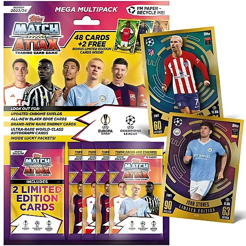 UCL 23/24 Mega Multipack