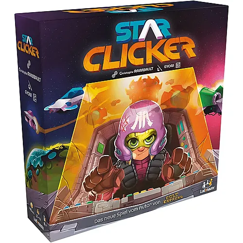 Star Clicker - Deutsch