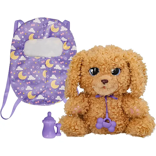 Interaktiver Labradoodle