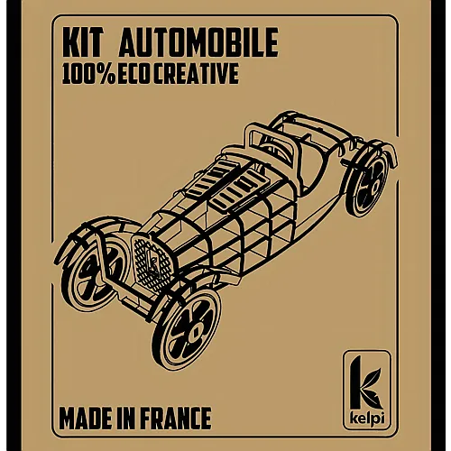 Kelpi Auto XL (fr-en-es-it-dk-nl)