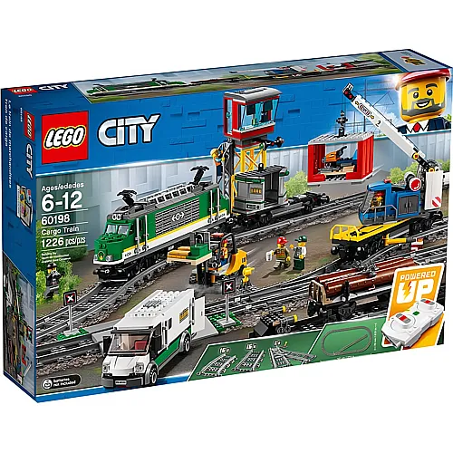 LEGO City Gterzug (60198)