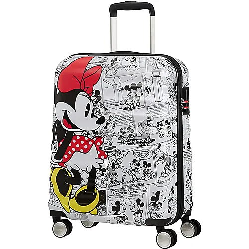 American Tourister Handgepck-Koffer Minnie Mouse (36L)