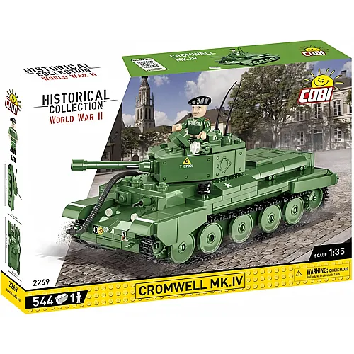 COBI Historical Collection Cromwell MK.IV 2269