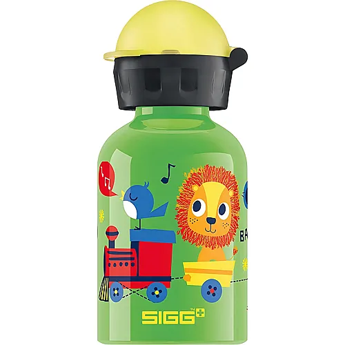 Sigg Trinkflasche Jungle Train - 300 ml