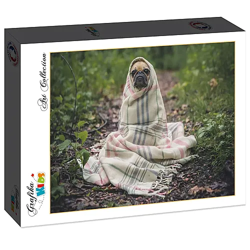 Grafika Puzzle May the force be with me! (12Teile)