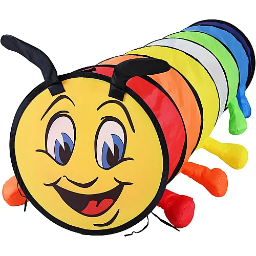 Knorrtoys Spieltunnel Caterpillar