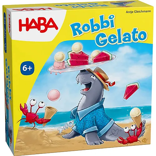 HABA Robbi Gelato