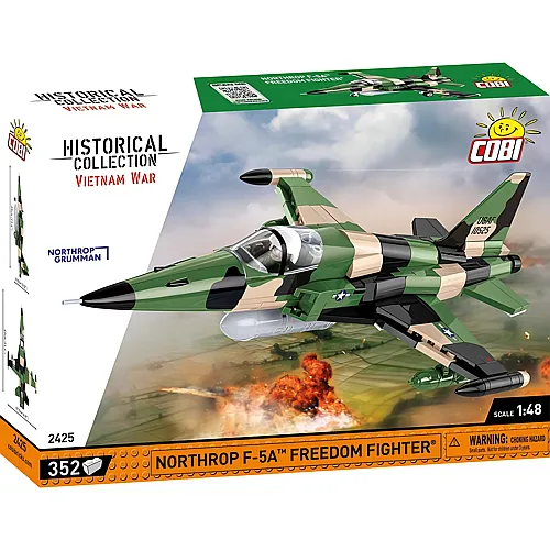 COBI Historical Collection Northrop F-5A Freedom Fighter 2425