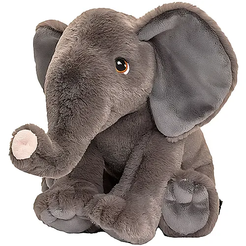 KeelToys Keeleco Elefant (35cm)