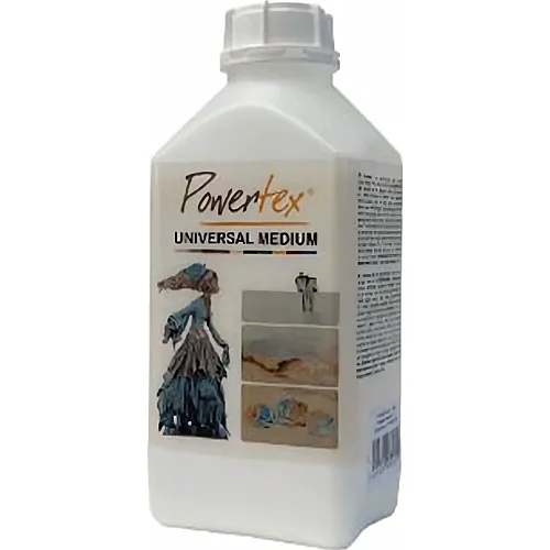 Powertex Medium Transparent kg