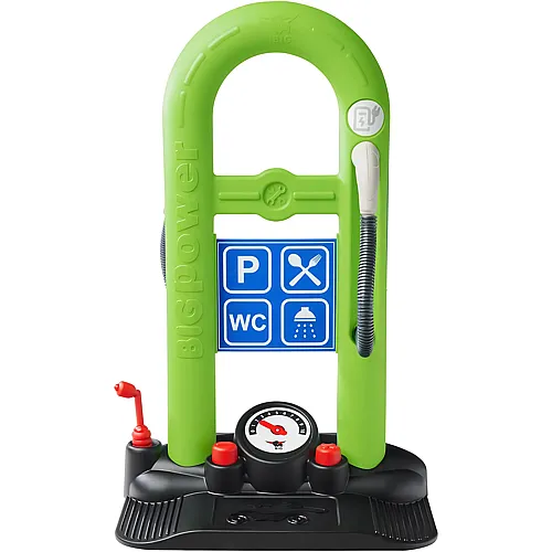 BIG Bobby Car Tankstelle