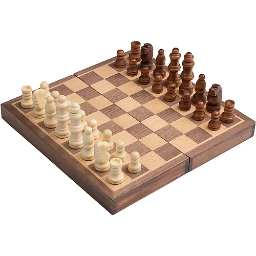 Philos Schachkassette - Feld 20 mm - magnetisch