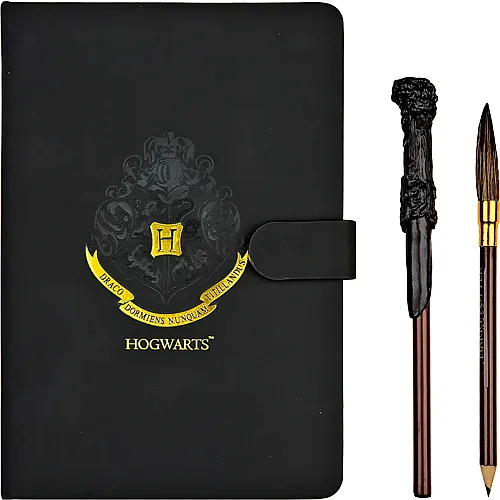 Undercover Tagebuchset Harry Potter