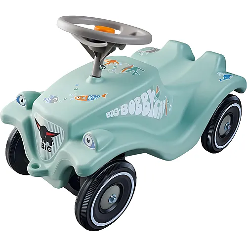 Rutschauto Classic Green Sea