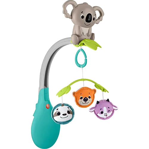 Fisher-Price 3in1 Mobile Koala