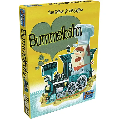 Bummelbahn - Deutsch