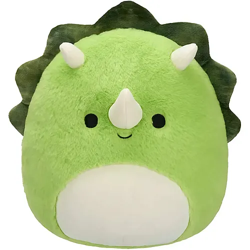Squishmallows FuzzAMallows Tristan der Dinosaurier - 30 cm