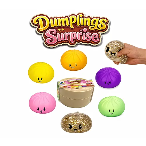 Dumpling Surprise