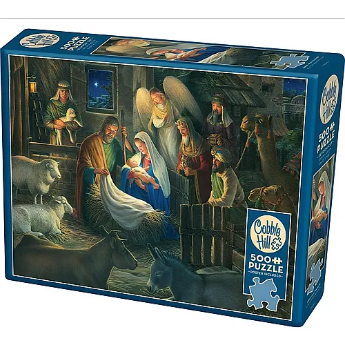 Away in a Manger 500Teile
