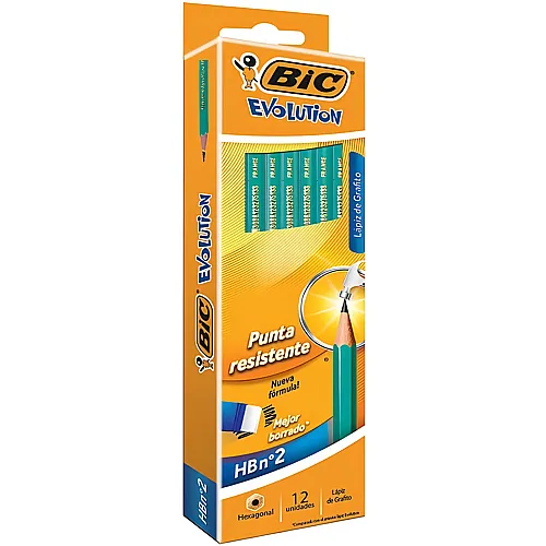 BIC Evolution Original Bleistifte