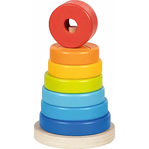 Formenstapelturm - 14 Teile