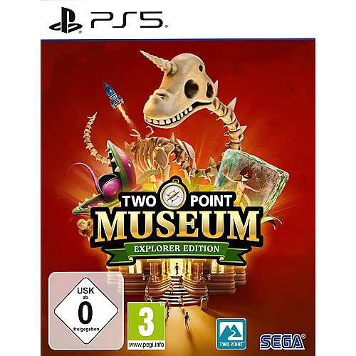 SEGA Two Point Museum, PS5
