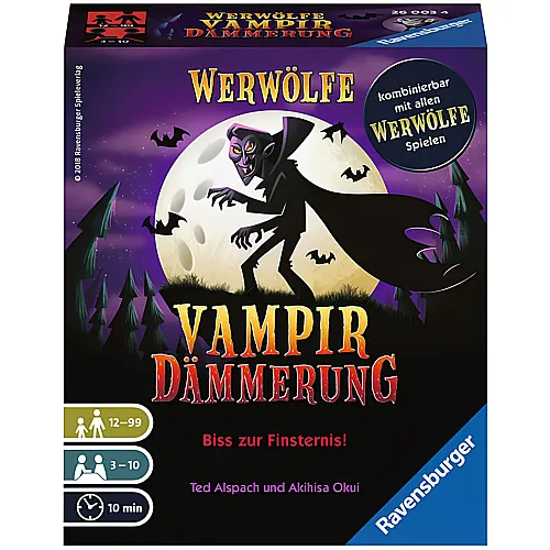 Ravensburger Werw�lfe Vampird�mmerung
