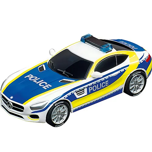 Carrera Go! Mercedes-AMG Coup Polizei