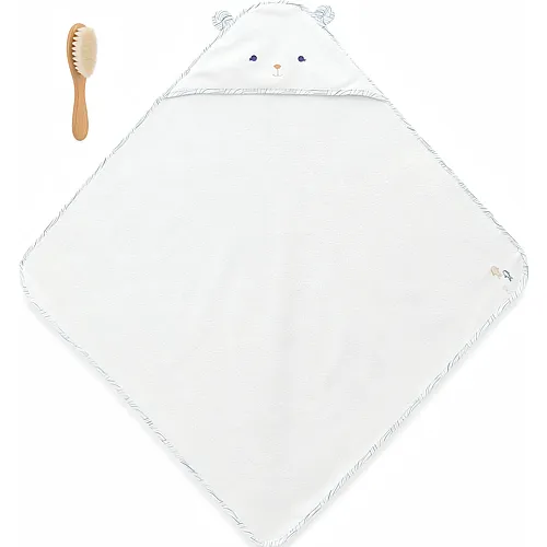 Mein Badeset weiss - 75 cm