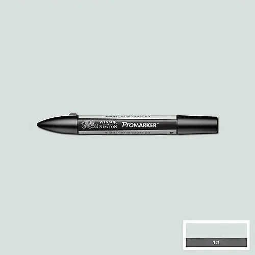 Winsor & Newton W&n Promarker Teegr�n (g619)