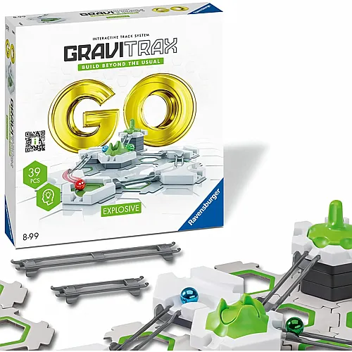 Ravensburger GraviTrax GO Explosive
