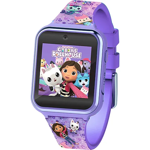 Accutime Kids Smart Watch Gabby's Dollhouse
