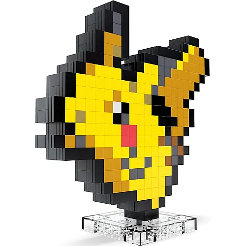 Pixel Art Pikachu 400Teile