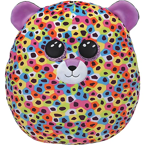 Ty Squishy Beanies Leopard Giselle (35cm)