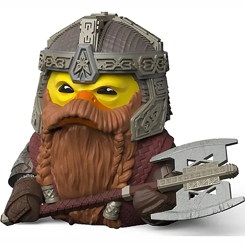 Numskull Games TUBBZ: Lord of the Rings - Gimli [Boxed Edition]