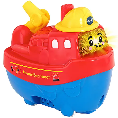 Baby Badewelt Feuerlschboot DE