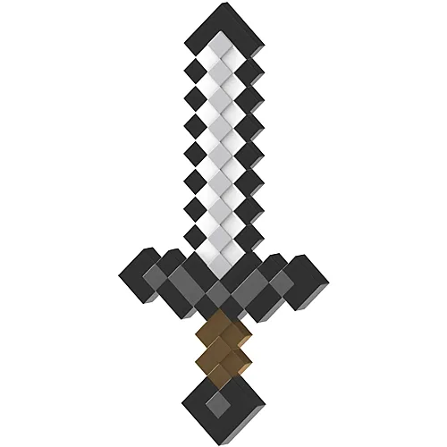 Mattel Minecraft Iron Schwert