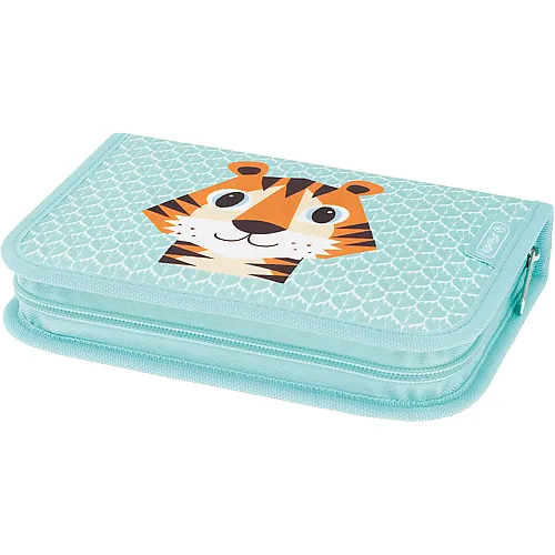 Schüleretui Tiger - 31 Teile