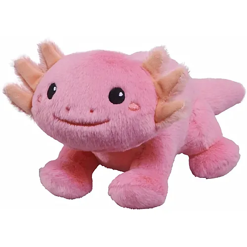 Axolotl Pink - 20 cm