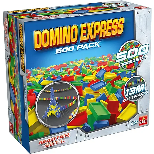 Domino Express 500Teile