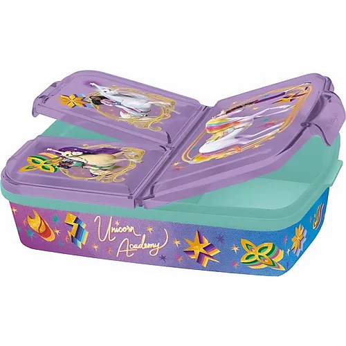 Lunchbox Unicorn Academy