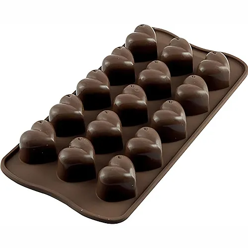 Pralinenform Mon Amour Herz