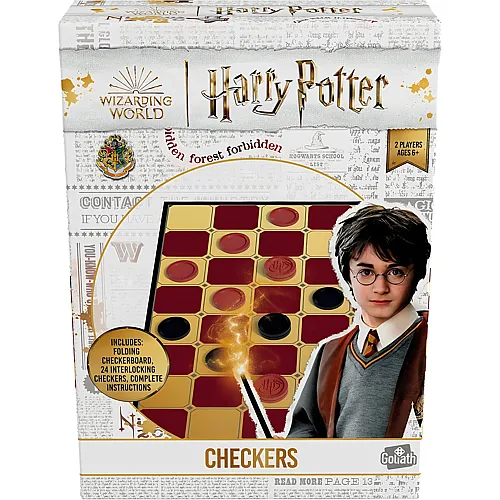 Harry Potter Checkers mult