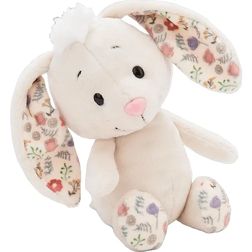 Kuscheltier Hase Creme 20cm