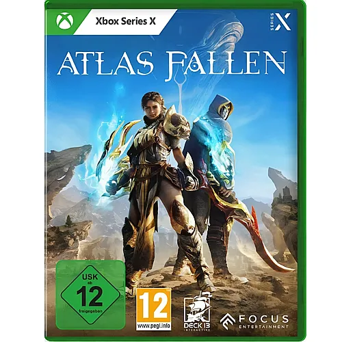 Focus Home Interactive XSX Atlas Fallen
