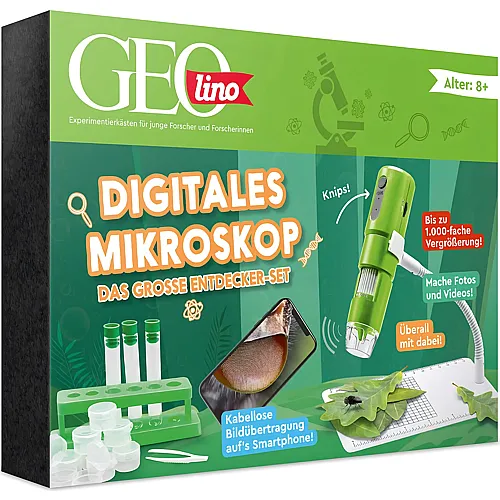 Franzis Digitales Mikroskop