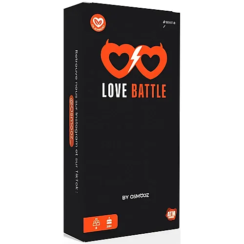 ATM Gaming Osmooz Love Battle (FR)