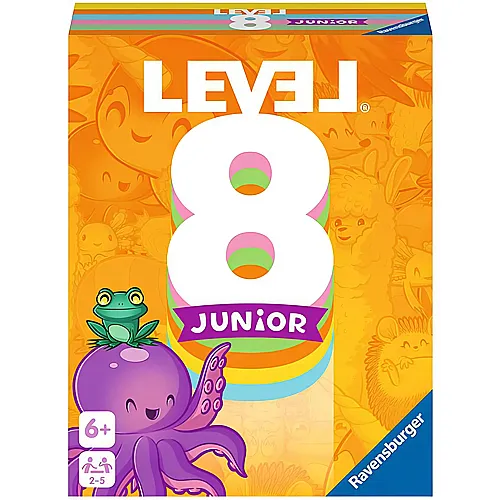 Ravensburger Level 8 Junior