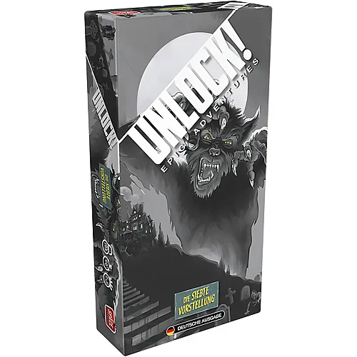 Space Cowboys Unlock! Die Siebte Vorstellung